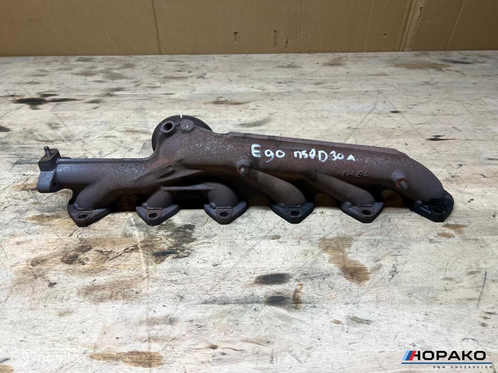 Uitlaatspruitstuk BMW N57D30A 3/5 / 7 / X5 / X6 | 780164304, Auto-onderdelen, Gebruikt, Einsteinlaan 5 rijswijk, Bmw, Ophalen of Verzenden