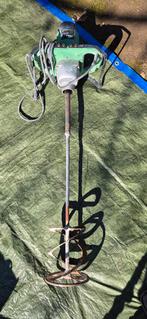 mélangeur plâtre, Enlèvement, Utilisé