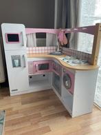 Cuisine enfant, Enlèvement, Utilisé, Plastique, Jouer à la cuisine