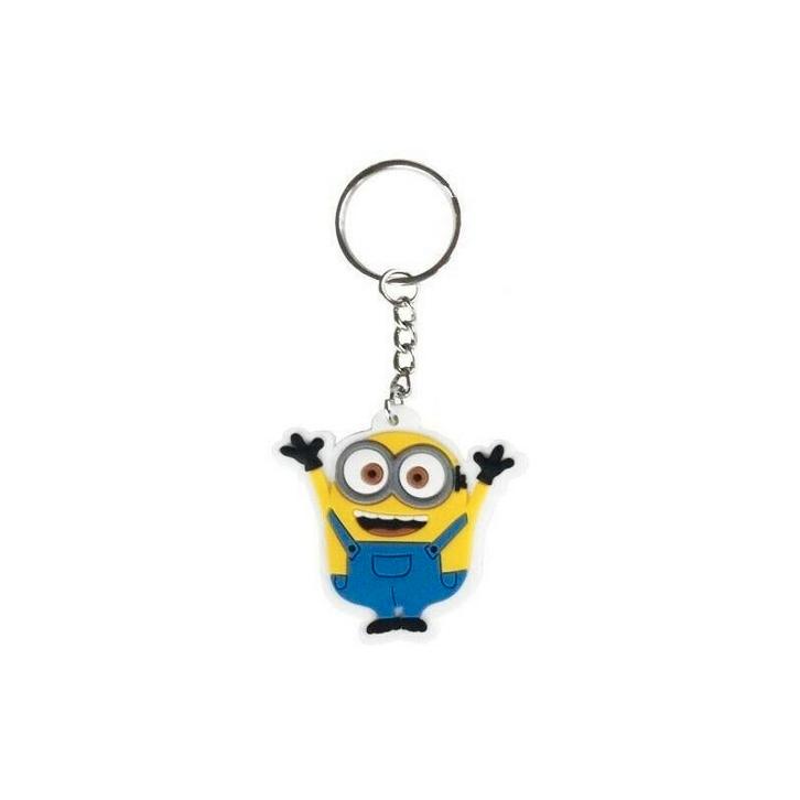 Disney-licentie Minions sleutelhanger, Verzamelen, Sleutelhangers, Nieuw, Overige typen, Ophalen of Verzenden