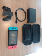 Nintendo switch + accessoire+ chargeur, Games en Spelcomputers, Spelcomputers | Nintendo Switch