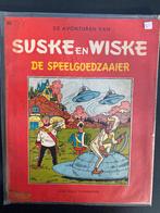 SUSKE EN WISKE - RODE REEKS -  De speelgoedzaaier, Enlèvement ou Envoi, Willy Vandersteen, Une BD, Utilisé