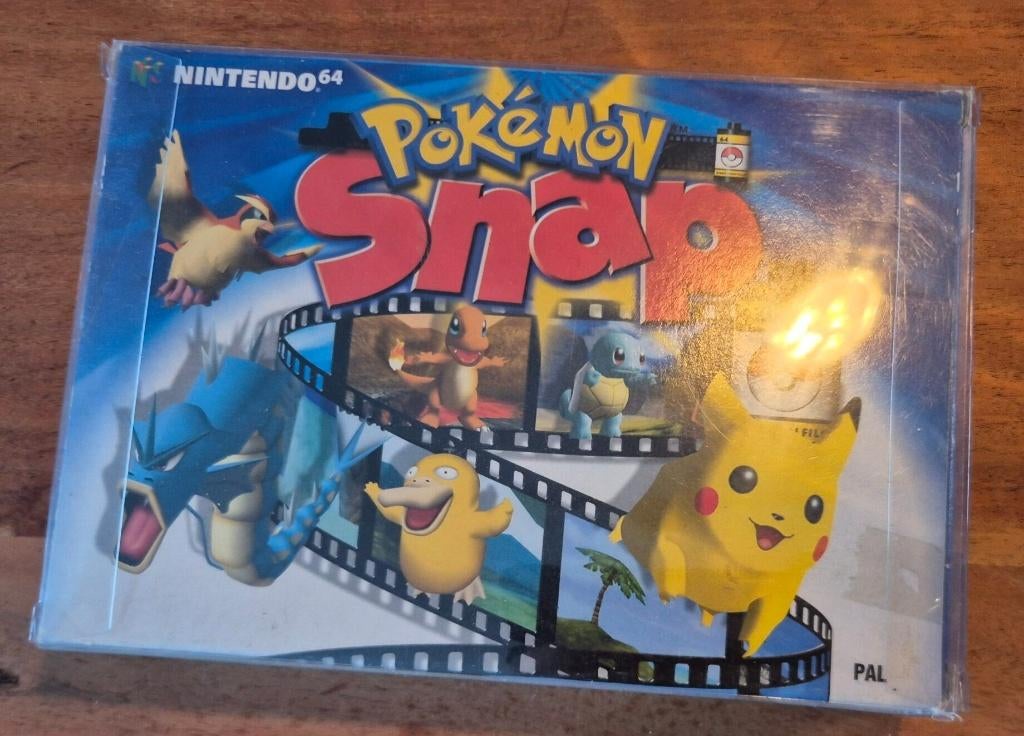 N64 - Pokemon Snap (CIB), Envoi, Utilisé