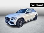 Mercedes-Benz GLC 300 d 4M AMG LINE + LEDER + PANO + BURMEST, Auto's, Automaat, 245 pk, Stof, Gebruikt