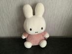 Nijntje pluche character (25 cm), Kinderen en Baby's, Ophalen of Verzenden, Zo goed als nieuw, Konijn