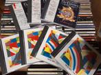 720 x Cd's Musique Classique, Coffret, Enlèvement, Utilisé, Musique de chambre