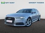 Audi A6 Avant A6 Avant 1.8 TFSI ultra S tronic, Auto's, Automaat, Break, Zilver of Grijs, A6