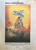 Litho Nicole Van Goethem (1941-2000), Verzamelen, Ophalen, Zo goed als nieuw