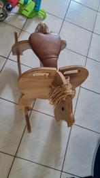 Hobbel paard zeer goede staat, Ophalen