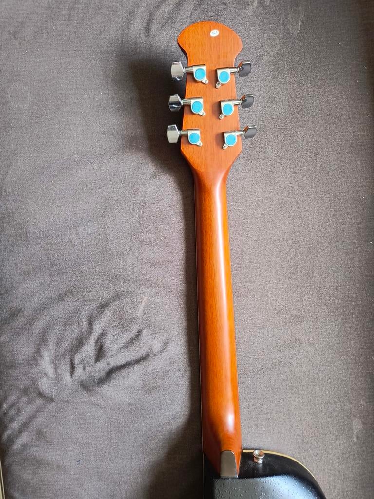 Guitaar Harley Benton, Ophalen, Akoestisch