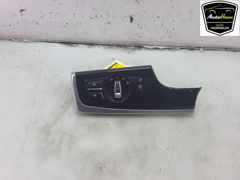 INTERRUPTEUR D'ECLAIRAGE BMW 5 serie Touring (F11), Autos : Pièces & Accessoires, Tableau de bord & Interrupteurs, BMW, Utilisé