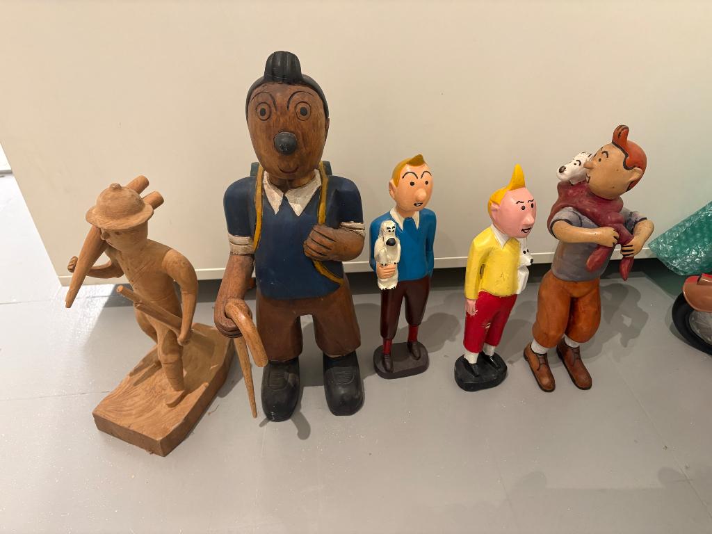Hachette Tintin – Le Carreidas 160 (Vol 714 Pour Sydney) En Boîte