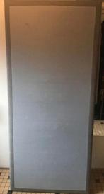 Sommier tapissier beige taupe, Enlèvement