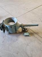 oude lantaarn wandlicht, Antiek en Kunst, Ophalen