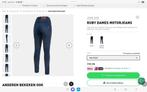 Dames motorjeans John Doe, Ophalen, John Doe, Dames, Broek | textiel