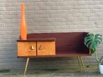 Vintage midcentury kastje, Enlèvement, Utilisé