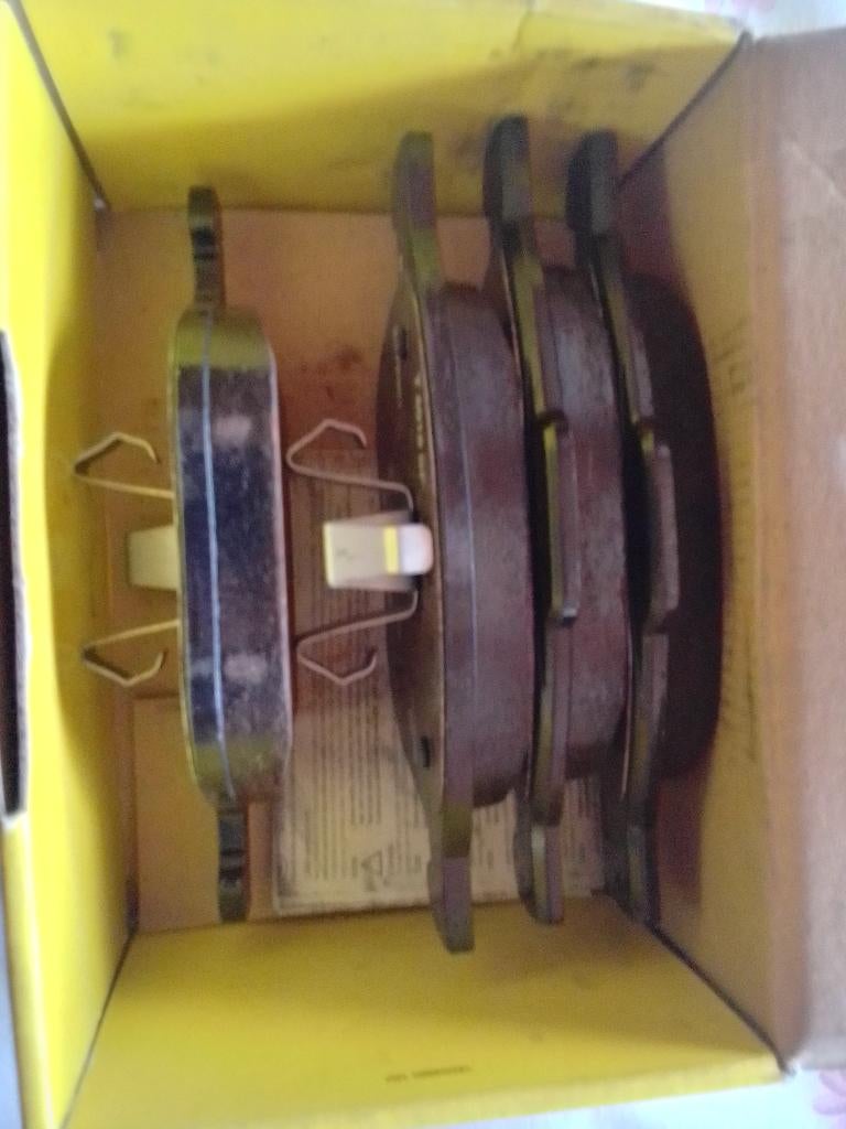 KIT DE PLAQUETTES DE FREIN TEXTAR, Autos : Pièces & Accessoires, Enlèvement ou Envoi, Neuf, Volvo