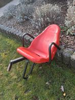 Berg duozitje rood, Ophalen, Berg