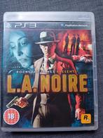 La noir, Games en Spelcomputers, Ophalen of Verzenden