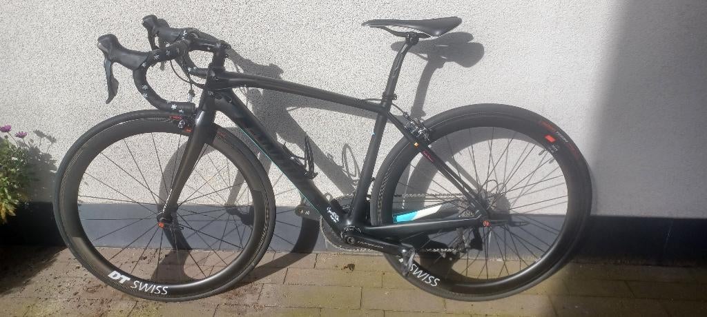 Specialized s works amira 2013 maat 52, 28 inch, Gebruikt, Carbon, 49 tot 53 cm