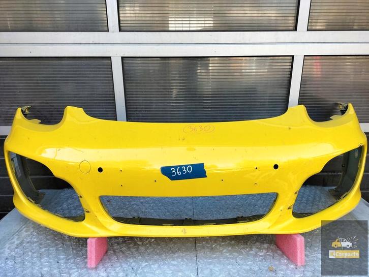 PORSCHE BOXSTER CAYMAN 981 VOORBUMPER, Auto-onderdelen, Carrosserie, Bumper, Porsche, Gebruikt