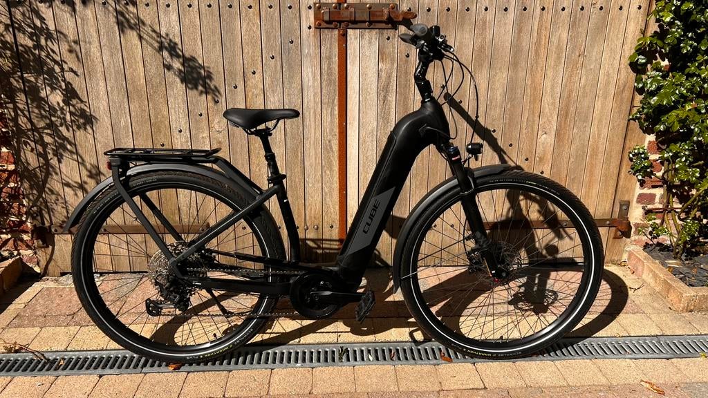 Cube Kathmandu EXC 46 (XS), Fietsen en Brommers, Ophalen, Cube