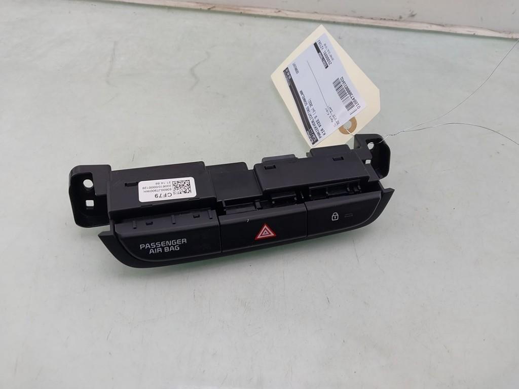 COMMUTATEUR DE FEUX DE DETRESSE Kia Xceed (|93600J7900WK|), Autos : Pièces & Accessoires, Tableau de bord & Interrupteurs, Kia