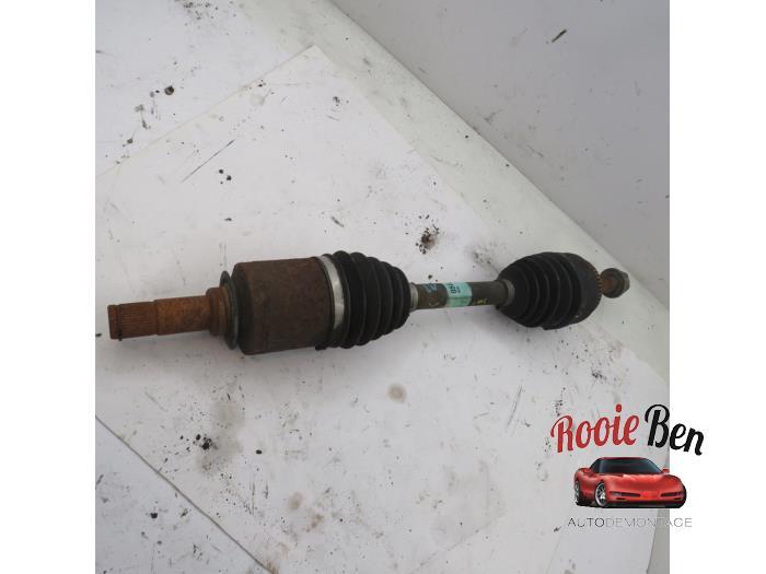 Arbre de transmission avant gauche d'un Mercedes ML-Klasse, Autos : Pièces & Accessoires, 3 mois de garantie, Utilisé, -, -