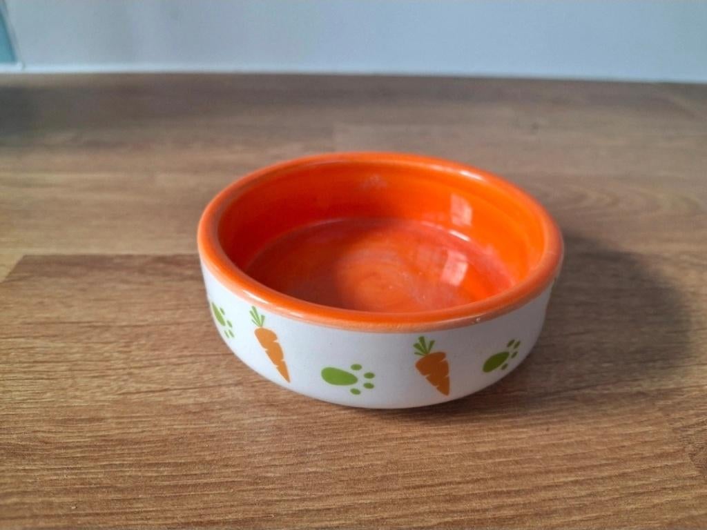 Voederbak knaagdieren, Dieren en Toebehoren, Ophalen, Nieuw, Voerbakje