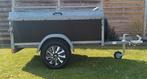 Bagagewagen/aanhangwagen/aanhanger, info volledig lezen aub, Auto diversen, Aanhangers en Bagagewagens, Ophalen