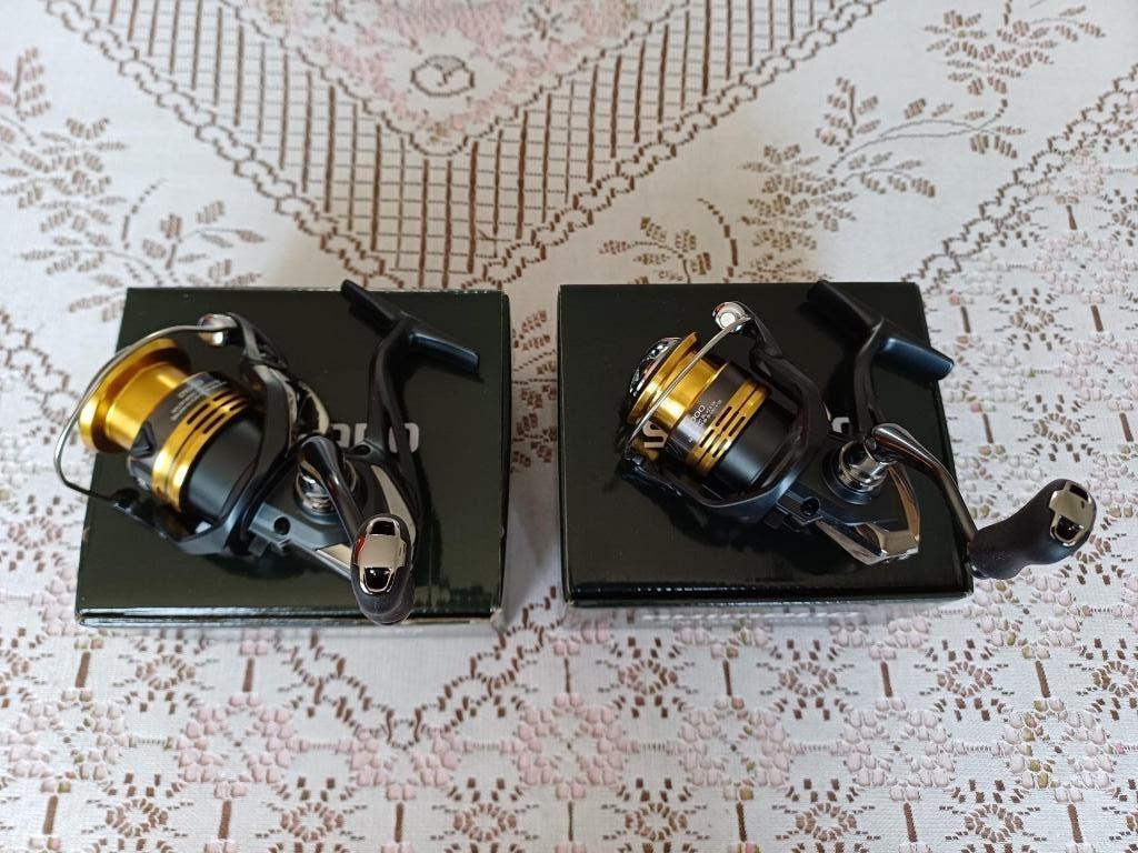 shimano molens, Enlèvement, Neuf, Moulinet