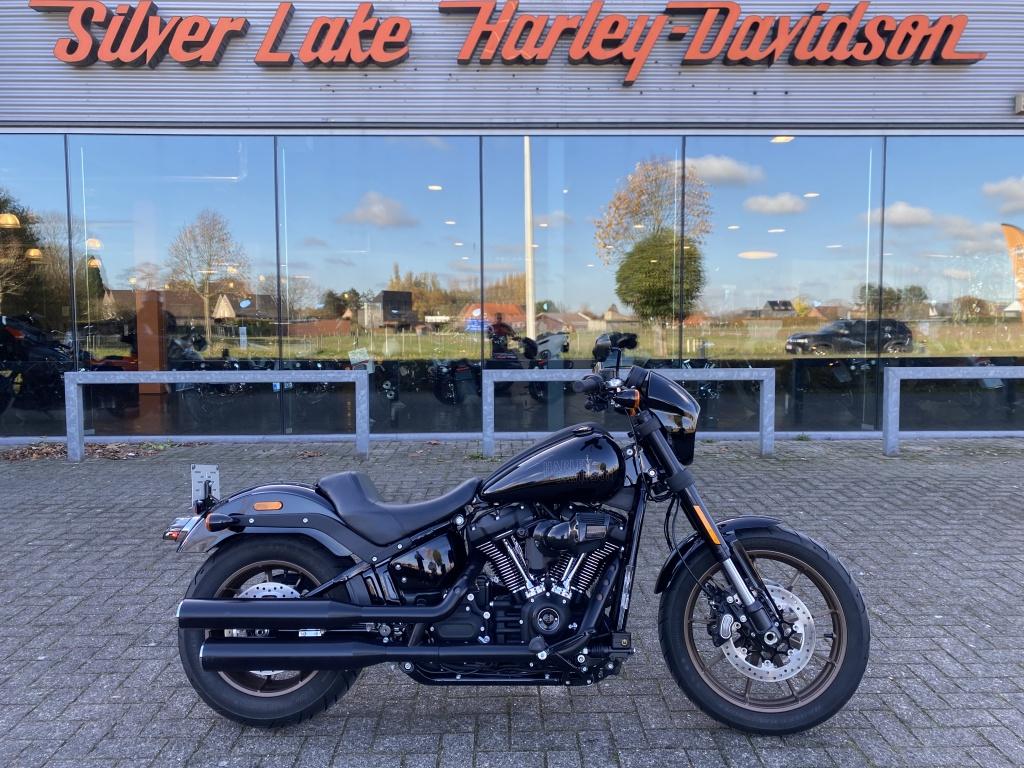 Harley-Davidson Softail Low Rider S met 12 maanden waarborg, Motos, Motos | Harley-Davidson, Autre, 1921 cm³
