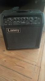 Laney gitaar versterker, bijna niet gebruikt!, Muziek en Instrumenten, Ophalen, Gitaar