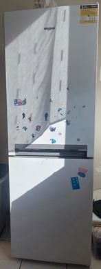 Frigo whirlpool Réfrigérateur en panne, Electroménager, Enlèvement, Ne fonctionne pas, Avec compartiment congélateur