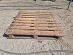 Paletten 1,15m x 1,15m. 22 stuks, Bricolage & Construction, Enlèvement