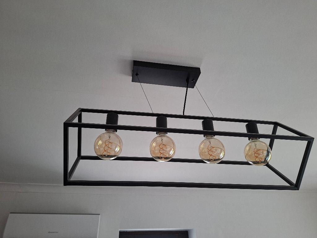 Lampe suspendue, Ophalen, Zo goed als nieuw