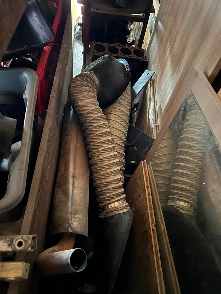 Funcup Evo1 onderdelen, Ophalen, Zo goed als nieuw