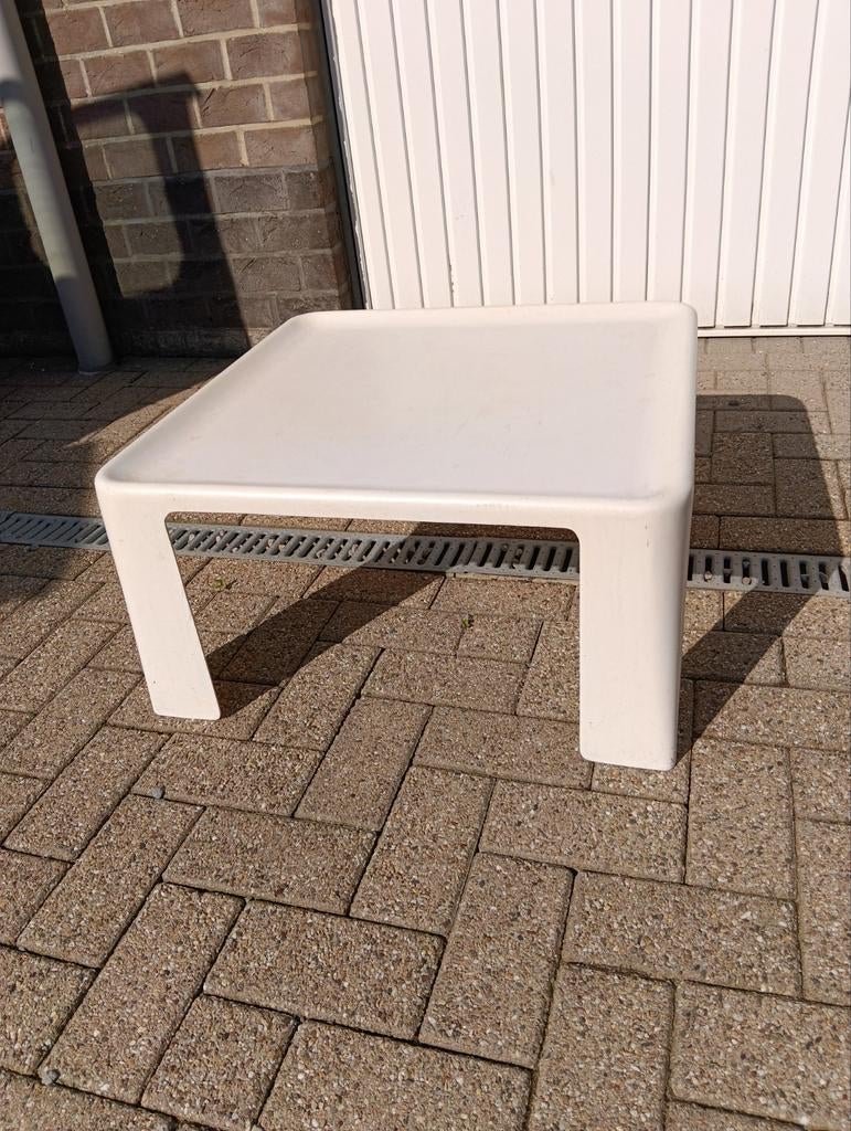 Table basse Amanta par Mario Bellini pour B&B Italia, 1970s, Enlèvement