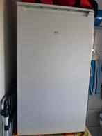 Koelkast met vriezertje, Ophalen