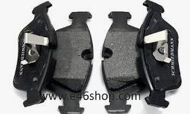 REMBLOKKEN ACHTER BMW E36 BMW Z3 OE 34216761238, Auto-onderdelen, Remmen en Aandrijving, BMW, Nieuw, Ophalen of Verzenden