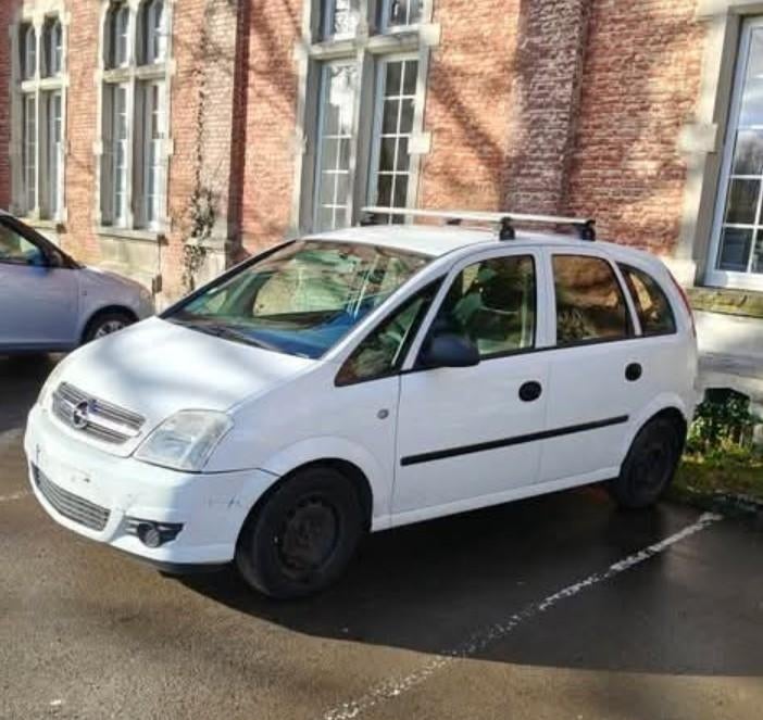 Opel Meriva benzine 1.4i CT OK, Auto's, Opel, Particulier, Meriva, Benzine, Automaat, Ophalen