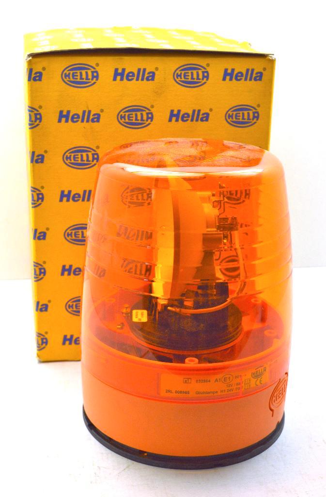 Balise ancienne Hella KL Junior Plus 2RL 008.965-001, Autos : Pièces & Accessoires, Éclairage, Ford, Pièces Oldtimer ou Ancêtre