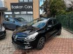 RENAULT CLIO 0.9TCE/M2019/72.000/KEYLESS/NAVI/GARANTIE, Auto's, Renault, Zwart, 6 deurs, 66 kW, Parkeersensor