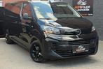 Opel Vivaro 2.0 CDTi L3H1 / BLACK ÉDITION / 3 PLACE / AIRCO, Autos, Achat, Euro 6, Entreprise, 3 places