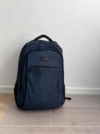 Grote blauwe rugzak van TRVL MORE, Ophalen of Verzenden, Gebruikt, Overige merken, Waterdicht
