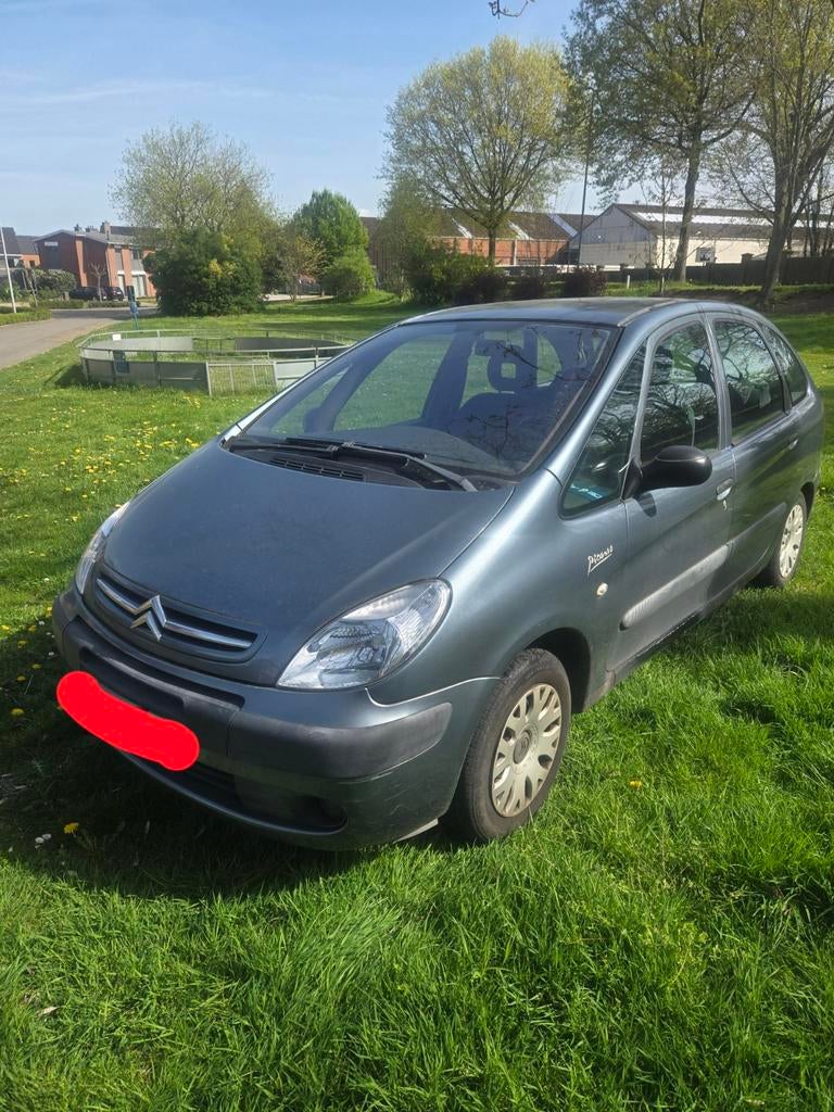 Citroen xsara picasso 1.6 diesel, Auto's, Voorwielaandrijving, Xsara, 4 cilinders, 1600 cc