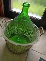 Dame jeanne, Collections, Vins, Enlèvement