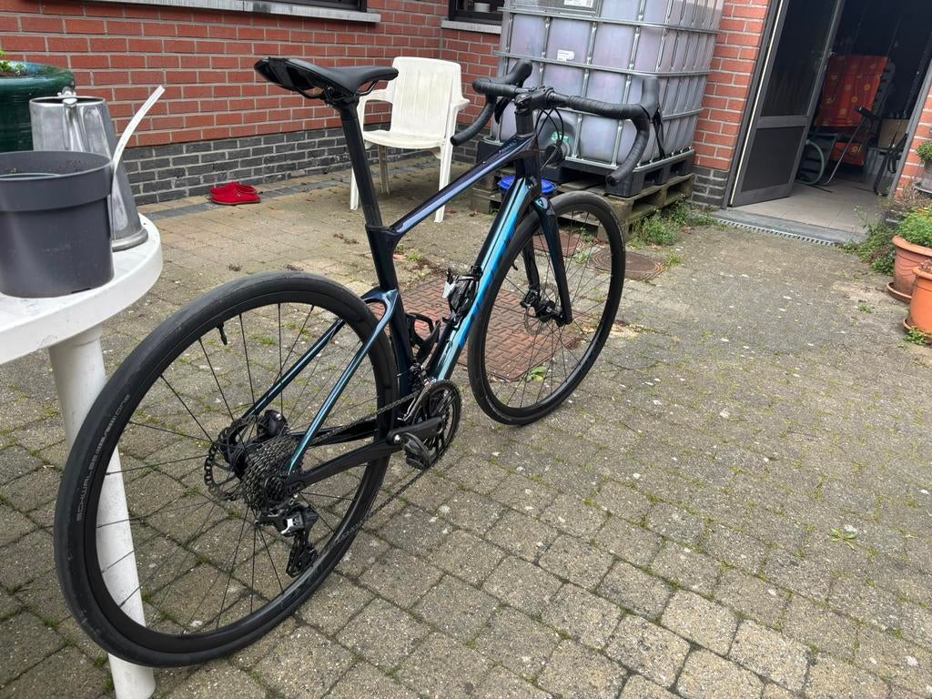 Giant Revolt Advanced 2, Fietsen en Brommers, Ophalen, Zo goed als nieuw