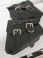 harley moro tasjes, Ophalen