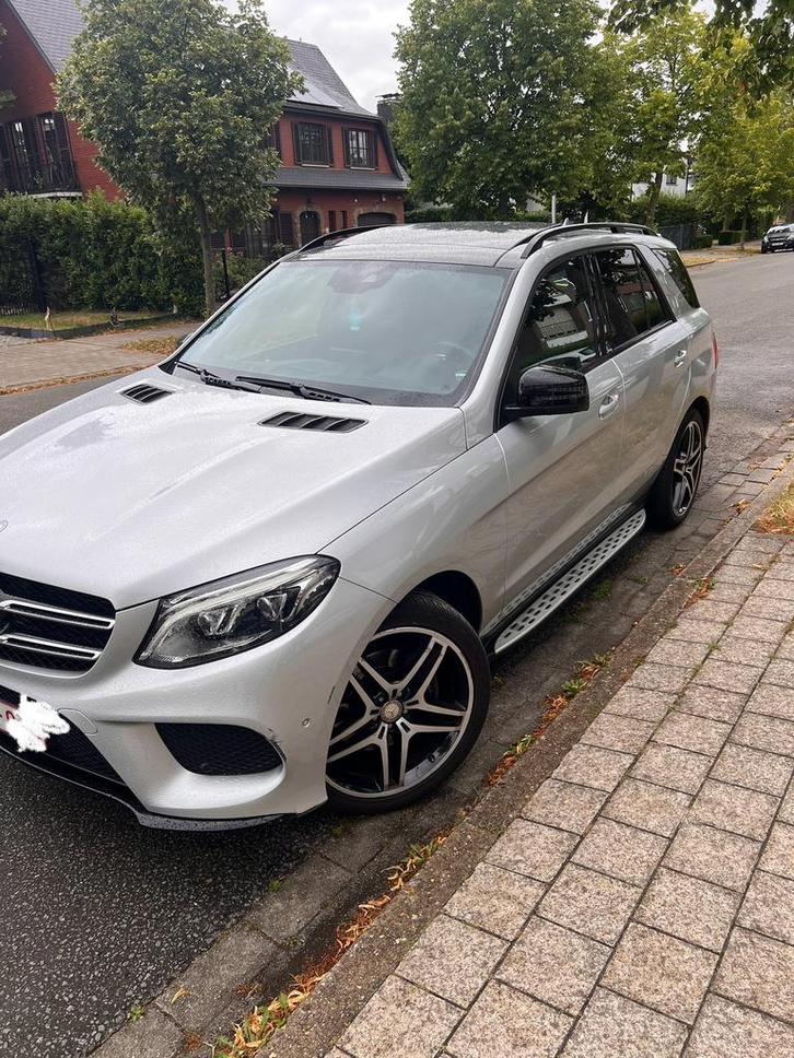 Mercedes gle 250 4 matic, Autos, Mercedes-Benz, Particulier, GLE, Caméra 360°, 4x4, Adapté aux personnes handicapées, Caméra de recul